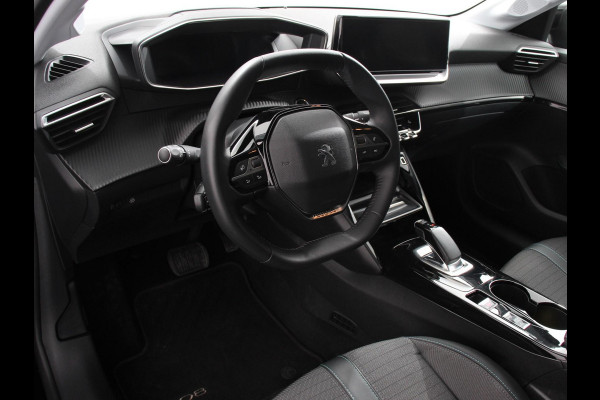 Peugeot e-208 EV Allure Pack 50 kWh Navigatie 3d Digitale Cockpit Camera Climate control Stoelverwarming