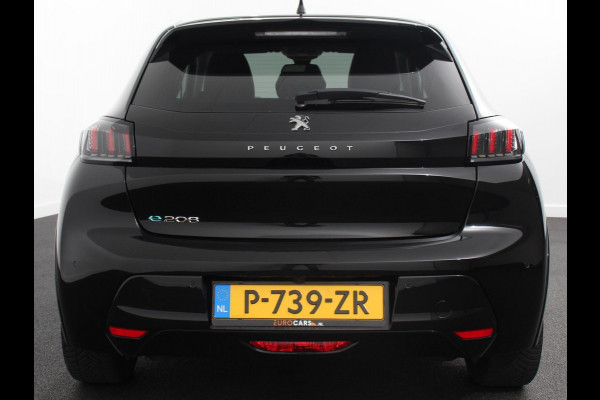 Peugeot e-208 EV Allure Pack 50 kWh Navigatie 3d Digitale Cockpit Camera Climate control Stoelverwarming