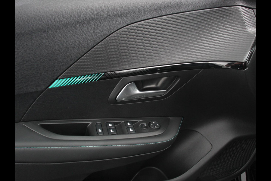 Peugeot e-208 EV Allure Pack 50 kWh Navigatie 3d Digitale Cockpit Camera Climate control Stoelverwarming