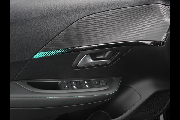 Peugeot e-208 EV Allure Pack 50 kWh Navigatie 3d Digitale Cockpit Camera Climate control Stoelverwarming