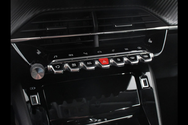 Peugeot e-208 EV Allure Pack 50 kWh Navigatie 3d Digitale Cockpit Camera Climate control Stoelverwarming