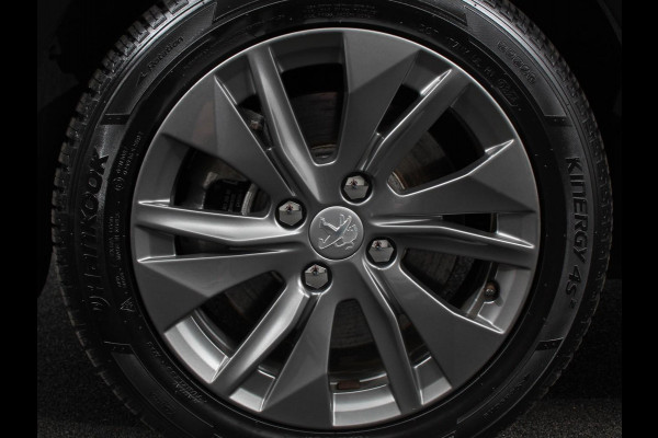 Peugeot e-208 EV Allure Pack 50 kWh Navigatie 3d Digitale Cockpit Camera Climate control Stoelverwarming