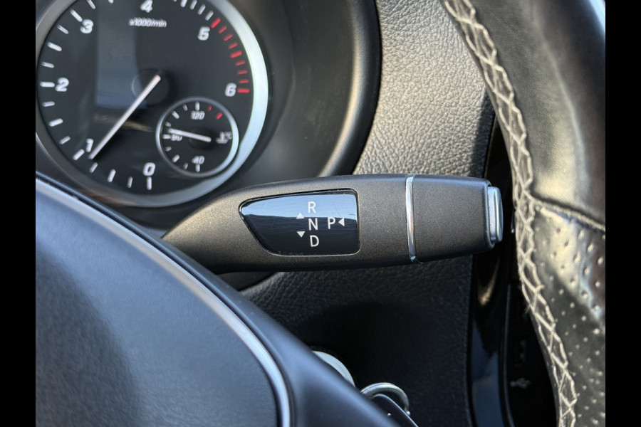 Mercedes-Benz Vito 114 CDI AUT / DUBBELE CABINE / L2H1 / 1e EIG. / ECC / CRUISE / CAMERA / LED / TREKHAAK / ACHTERKLEP