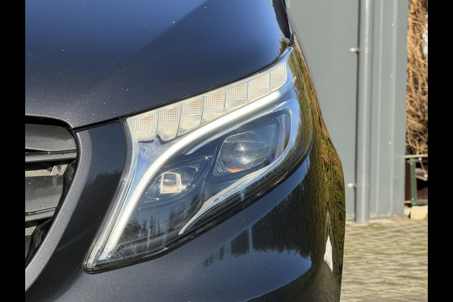 Mercedes-Benz Vito 114 CDI AUT / DUBBELE CABINE / L2H1 / 1e EIG. / ECC / CRUISE / CAMERA / LED / TREKHAAK / ACHTERKLEP