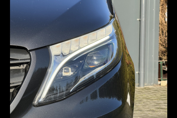 Mercedes-Benz Vito 114 CDI AUT / DUBBELE CABINE / L2H1 / 1e EIG. / ECC / CRUISE / CAMERA / LED / TREKHAAK / ACHTERKLEP