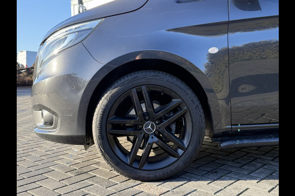 Mercedes-Benz Vito 114 CDI AUT / DUBBELE CABINE / L2H1 / 1e EIG. / ECC / CRUISE / CAMERA / LED / TREKHAAK / ACHTERKLEP