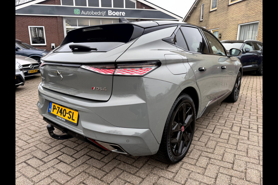 DS DS 4 E-Tense Performance Line+ 360'Camera, Afn.Trekhaak, Stoel/Stuur Verwarming
