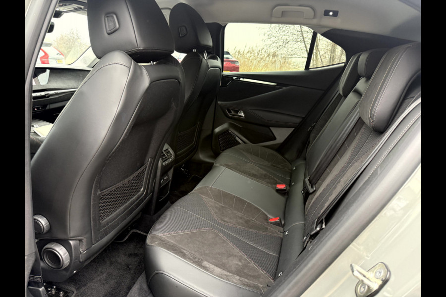 DS DS 4 E-Tense Performance Line+ 360'Camera, Afn.Trekhaak, Stoel/Stuur Verwarming