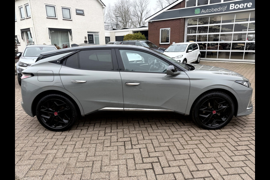 DS DS 4 E-Tense Performance Line+ 360'Camera, Afn.Trekhaak, Stoel/Stuur Verwarming