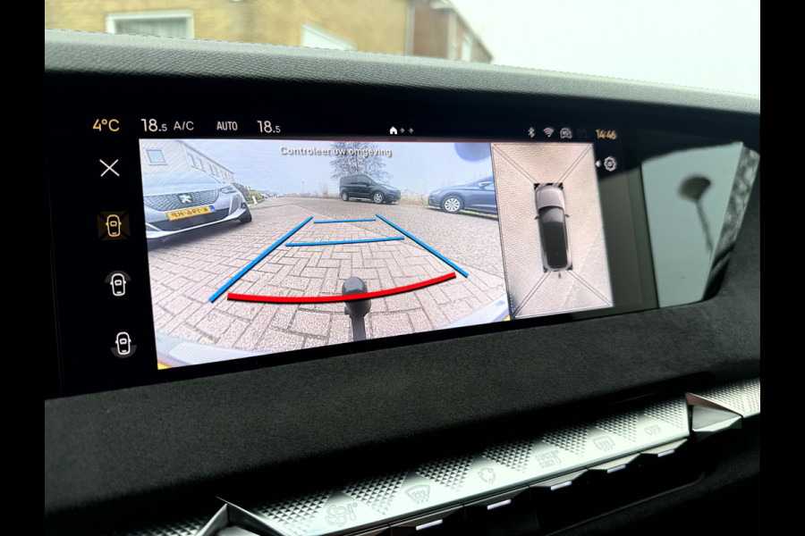 DS DS 4 E-Tense Performance Line+ 360'Camera, Afn.Trekhaak, Stoel/Stuur Verwarming
