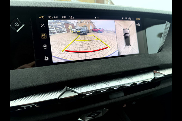 DS DS 4 E-Tense Performance Line+ 360'Camera, Afn.Trekhaak, Stoel/Stuur Verwarming