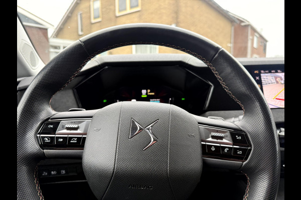 DS DS 4 E-Tense Performance Line+ 360'Camera, Afn.Trekhaak, Stoel/Stuur Verwarming