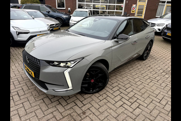DS DS 4 E-Tense Performance Line+ 360'Camera, Afn.Trekhaak, Stoel/Stuur Verwarming
