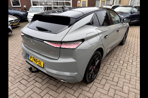 DS DS 4 E-Tense Performance Line+ 360'Camera, Afn.Trekhaak, Stoel/Stuur Verwarming