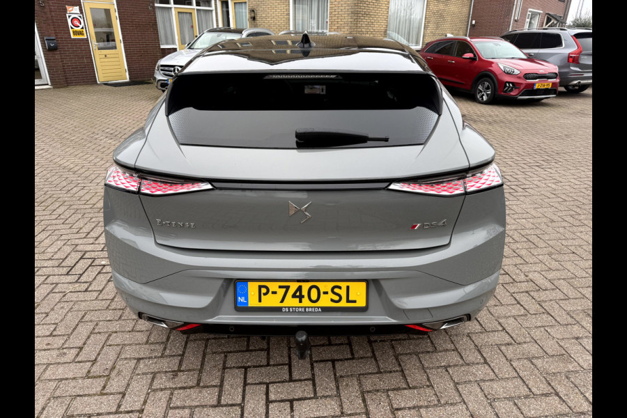 DS DS 4 E-Tense Performance Line+ 360'Camera, Afn.Trekhaak, Stoel/Stuur Verwarming