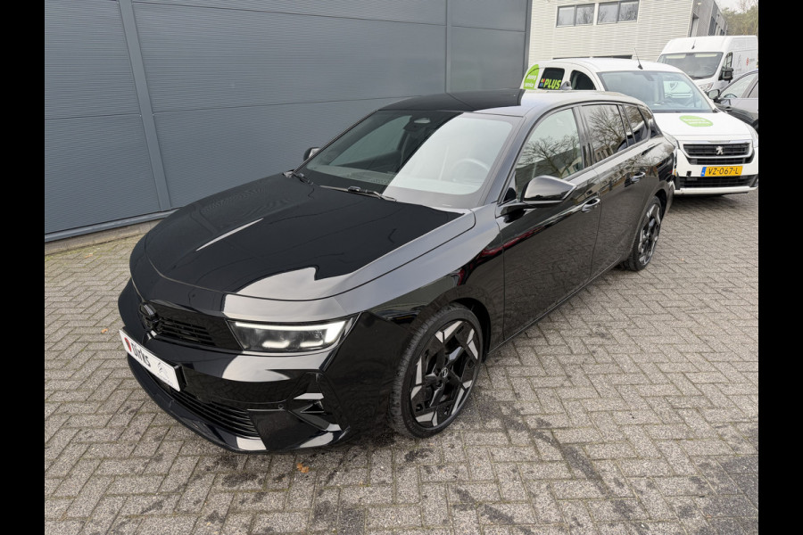 Opel Astra Sports Tourer 225pk Hybrid GSe (Keyless Entry - 360gr Camera - Stoel-/- stuurwielverwarming - LED - 18"- Adaptieve Cruise Contro
