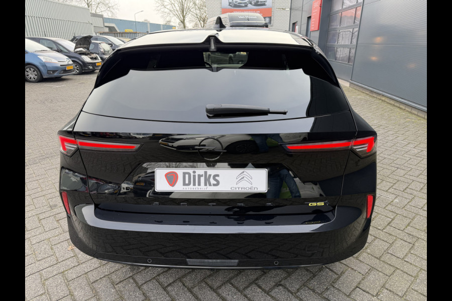 Opel Astra Sports Tourer 225pk Hybrid GSe (Keyless Entry - 360gr Camera - Stoel-/- stuurwielverwarming - LED - 18"- Adaptieve Cruise Contro