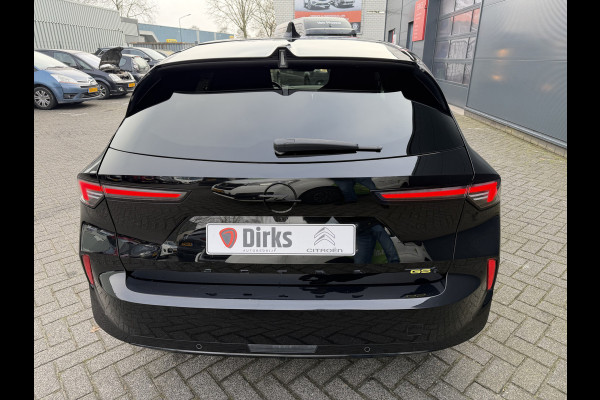 Opel Astra Sports Tourer 225pk Hybrid GSe (Keyless Entry - 360gr Camera - Stoel-/- stuurwielverwarming - LED - 18"- Adaptieve Cruise Contro