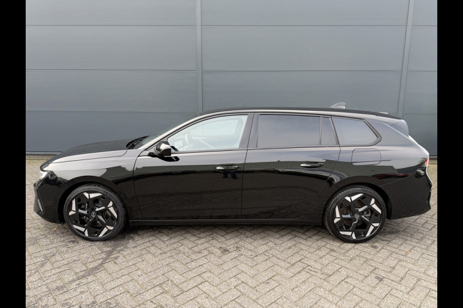 Opel Astra Sports Tourer 225pk Hybrid GSe (Keyless Entry - 360gr Camera - Stoel-/- stuurwielverwarming - LED - 18"- Adaptieve Cruise Contro