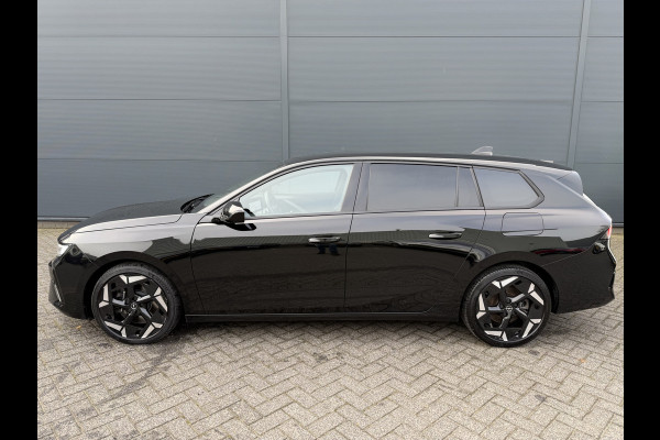 Opel Astra Sports Tourer 225pk Hybrid GSe (Keyless Entry - 360gr Camera - Stoel-/- stuurwielverwarming - LED - 18"- Adaptieve Cruise Contro