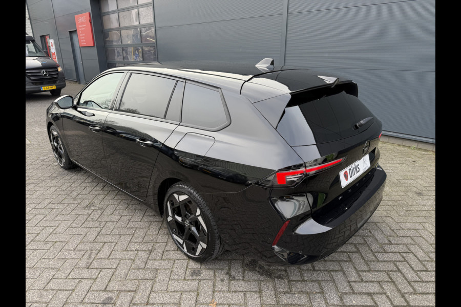 Opel Astra Sports Tourer 225pk Hybrid GSe (Keyless Entry - 360gr Camera - Stoel-/- stuurwielverwarming - LED - 18"- Adaptieve Cruise Contro