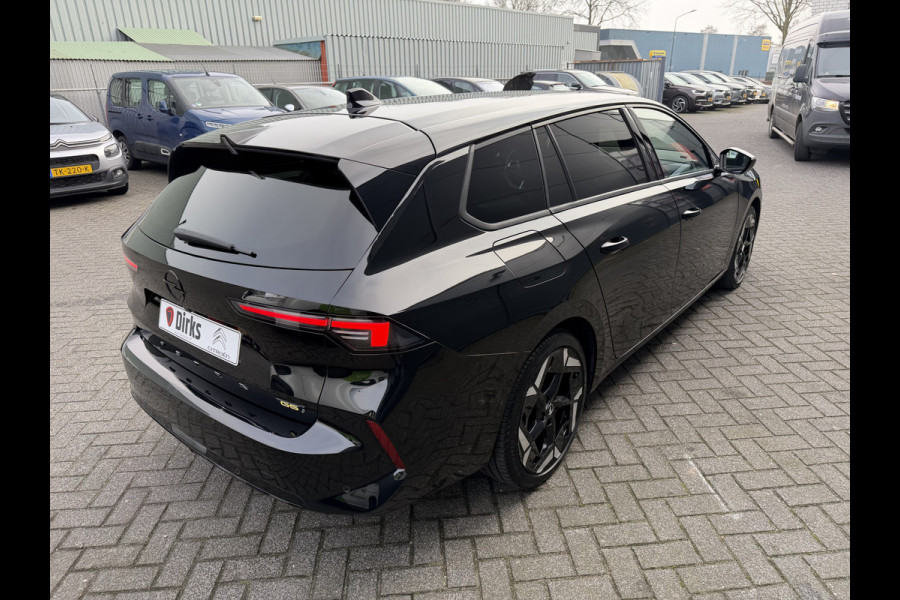Opel Astra Sports Tourer 225pk Hybrid GSe (Keyless Entry - 360gr Camera - Stoel-/- stuurwielverwarming - LED - 18"- Adaptieve Cruise Contro