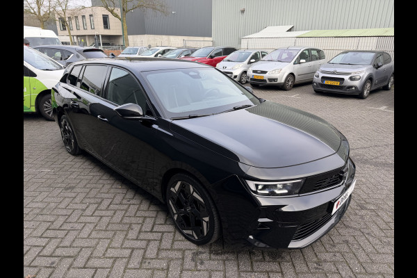 Opel Astra Sports Tourer 225pk Hybrid GSe (Keyless Entry - 360gr Camera - Stoel-/- stuurwielverwarming - LED - 18"- Adaptieve Cruise Contro