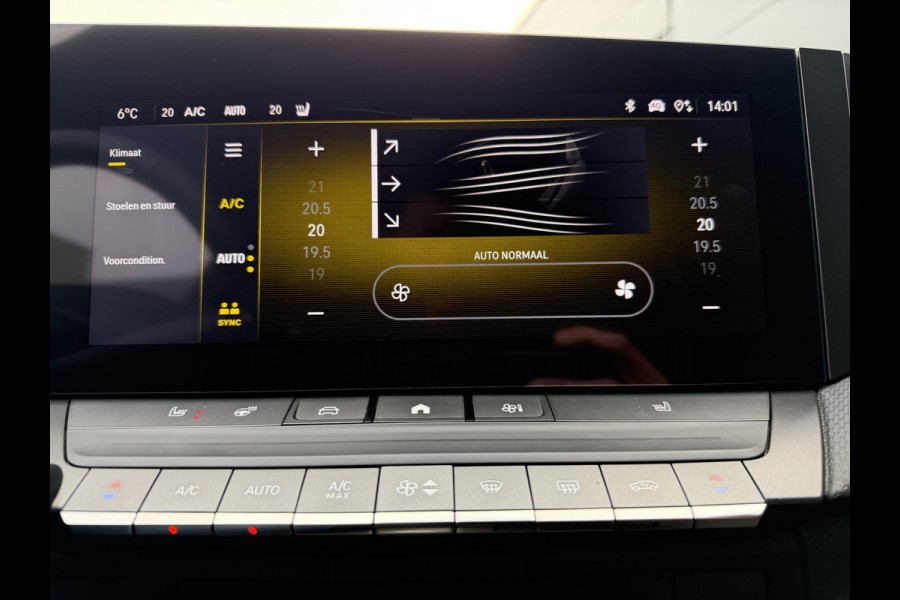 Opel Astra Sports Tourer 225pk Hybrid GSe (Keyless Entry - 360gr Camera - Stoel-/- stuurwielverwarming - LED - 18"- Adaptieve Cruise Contro