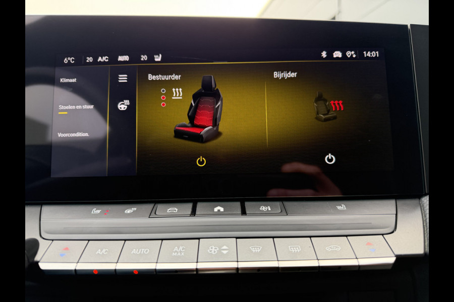 Opel Astra Sports Tourer 225pk Hybrid GSe (Keyless Entry - 360gr Camera - Stoel-/- stuurwielverwarming - LED - 18"- Adaptieve Cruise Contro