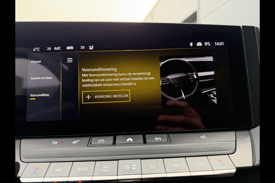 Opel Astra Sports Tourer 225pk Hybrid GSe (Keyless Entry - 360gr Camera - Stoel-/- stuurwielverwarming - LED - 18"- Adaptieve Cruise Contro