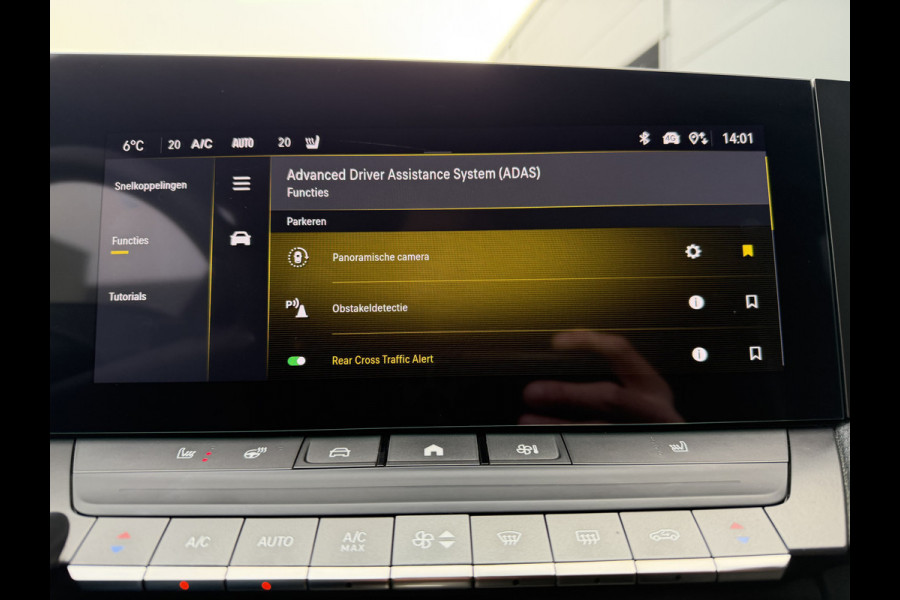 Opel Astra Sports Tourer 225pk Hybrid GSe (Keyless Entry - 360gr Camera - Stoel-/- stuurwielverwarming - LED - 18"- Adaptieve Cruise Contro