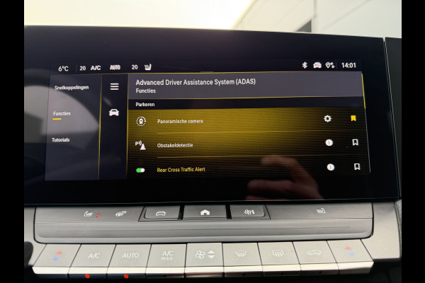 Opel Astra Sports Tourer 225pk Hybrid GSe (Keyless Entry - 360gr Camera - Stoel-/- stuurwielverwarming - LED - 18"- Adaptieve Cruise Contro