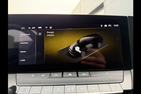 Opel Astra Sports Tourer 225pk Hybrid GSe (Keyless Entry - 360gr Camera - Stoel-/- stuurwielverwarming - LED - 18"- Adaptieve Cruise Contro