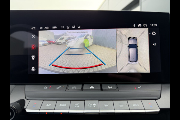 Opel Astra Sports Tourer 225pk Hybrid GSe (Keyless Entry - 360gr Camera - Stoel-/- stuurwielverwarming - LED - 18"- Adaptieve Cruise Contro