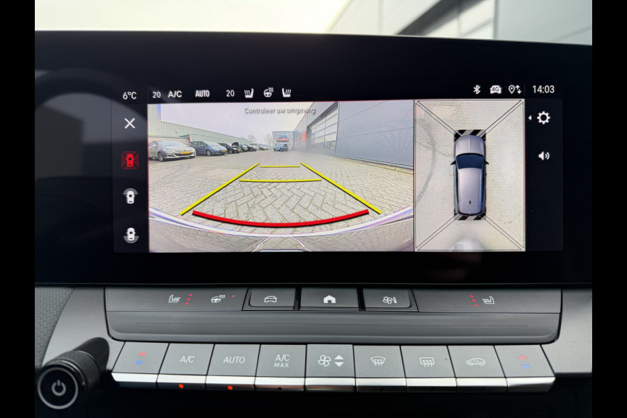 Opel Astra Sports Tourer 225pk Hybrid GSe (Keyless Entry - 360gr Camera - Stoel-/- stuurwielverwarming - LED - 18"- Adaptieve Cruise Contro