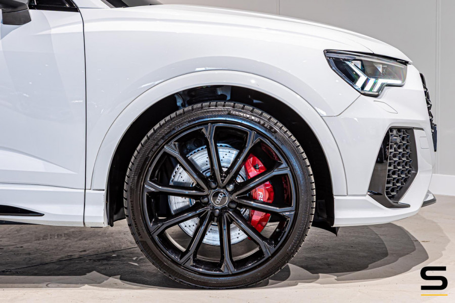 Audi Q3 Sportback TFSI RS|Pano|1eig|Miltek|Cam|RS-pakket