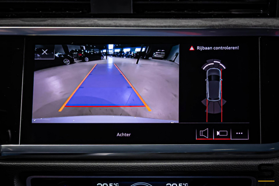 Audi Q3 Sportback TFSI RS|Pano|1eig|Miltek|Cam|RS-pakket