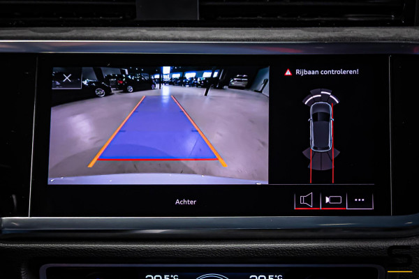 Audi Q3 Sportback TFSI RS|Pano|1eig|Miltek|Cam|RS-pakket