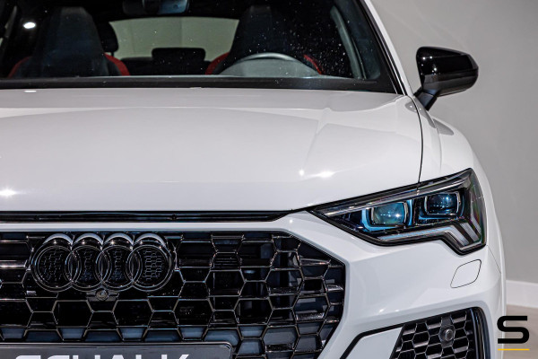 Audi Q3 Sportback TFSI RS|Pano|1eig|Miltek|Cam|RS-pakket