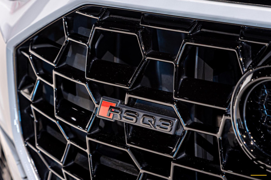 Audi Q3 Sportback TFSI RS|Pano|1eig|Miltek|Cam|RS-pakket