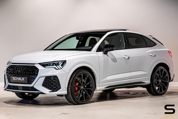 Audi Q3 Sportback TFSI RS|Pano|1eig|Miltek|Cam|RS-pakket