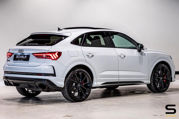 Audi Q3 Sportback TFSI RS|Pano|1eig|Miltek|Cam|RS-pakket
