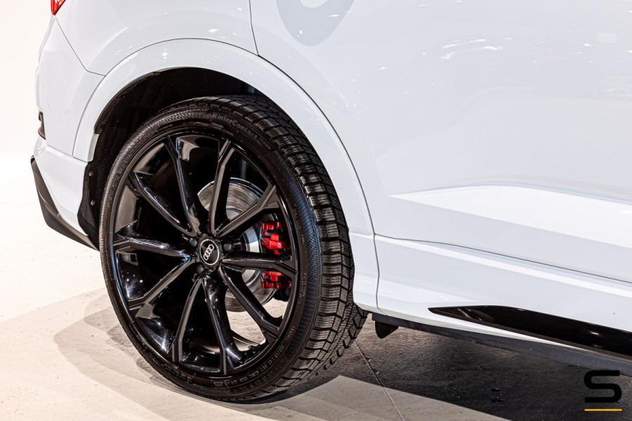 Audi Q3 Sportback TFSI RS|Pano|1eig|Miltek|Cam|RS-pakket