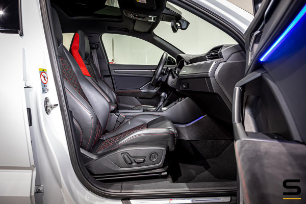 Audi Q3 Sportback TFSI RS|Pano|1eig|Miltek|Cam|RS-pakket