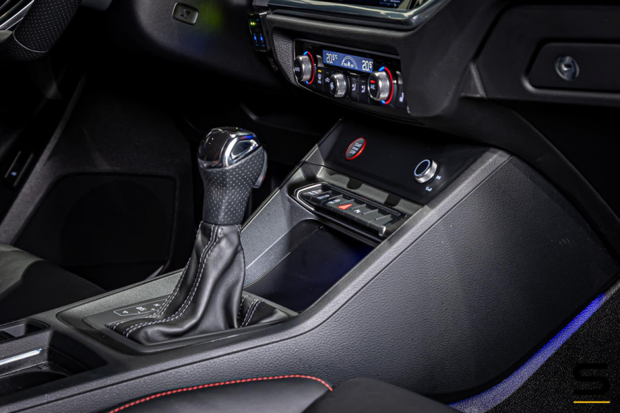 Audi Q3 Sportback TFSI RS|Pano|1eig|Miltek|Cam|RS-pakket