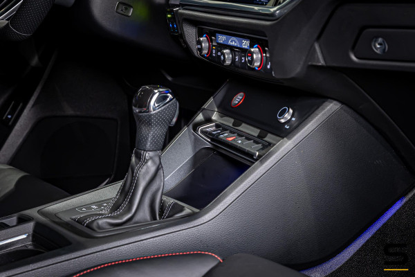 Audi Q3 Sportback TFSI RS|Pano|1eig|Miltek|Cam|RS-pakket