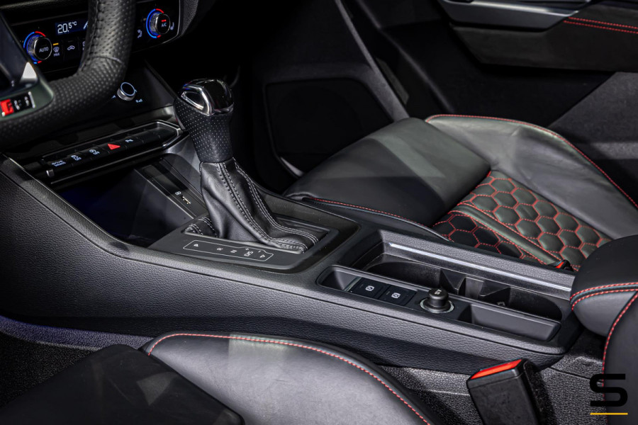 Audi Q3 Sportback TFSI RS|Pano|1eig|Miltek|Cam|RS-pakket