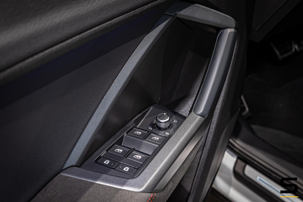 Audi Q3 Sportback TFSI RS|Pano|1eig|Miltek|Cam|RS-pakket