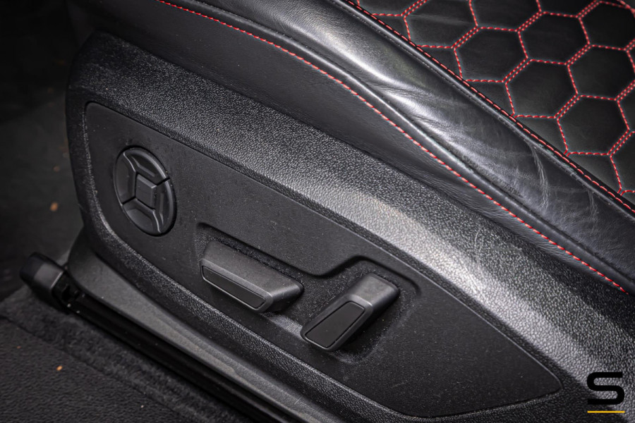 Audi Q3 Sportback TFSI RS|Pano|1eig|Miltek|Cam|RS-pakket