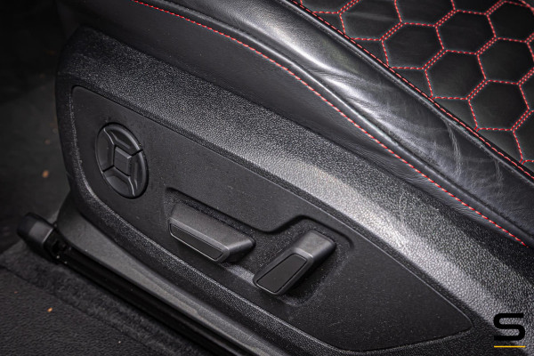 Audi Q3 Sportback TFSI RS|Pano|1eig|Miltek|Cam|RS-pakket